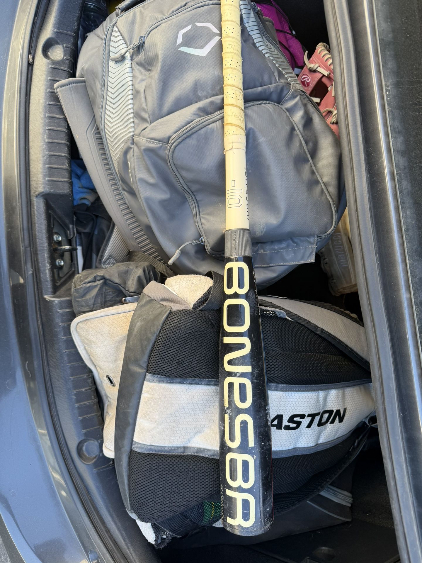 Bonesabr USA Baseball Bat