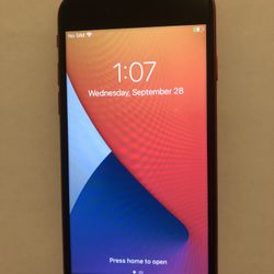 Apple iPhone 8 64GB Unlocked For Any Carrier!