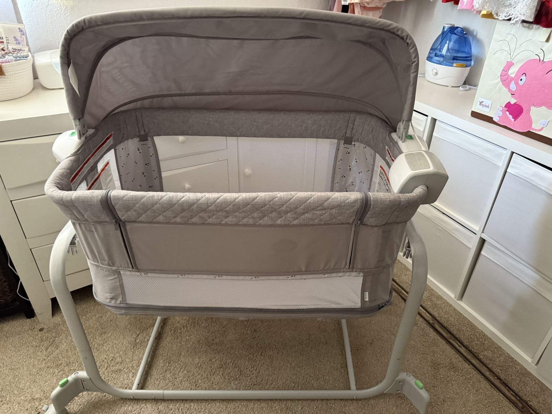 Dream hero Starlight 3 In 1 Bassinet