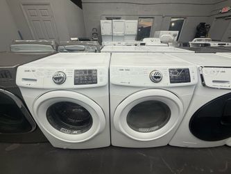 Samsung Washer and Dryer Set “27 ( Lavadora y Secadora )
