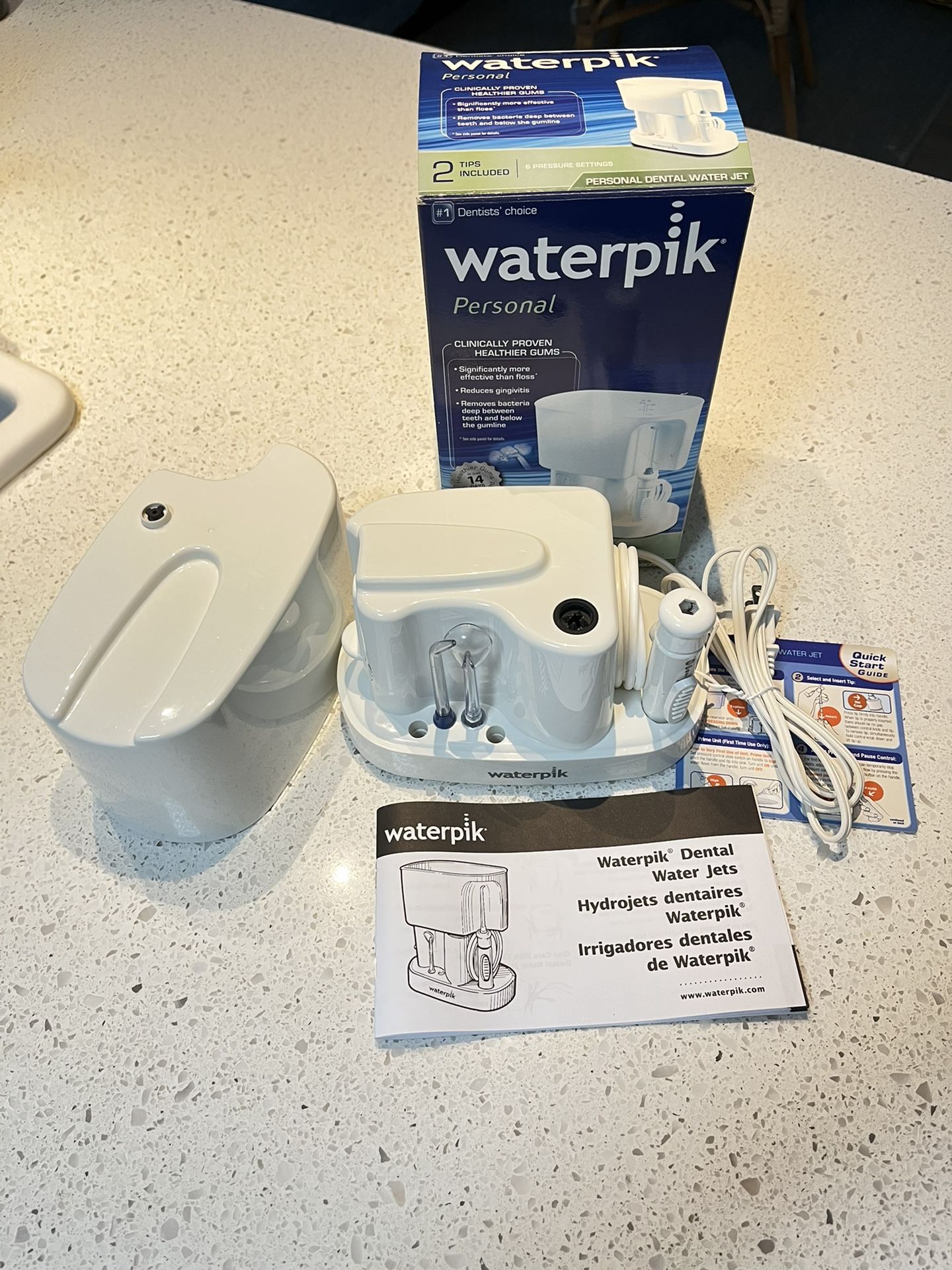 Waterpik Water Jet