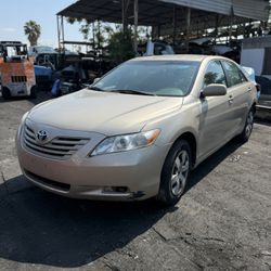 Parts For  2009 Toyota Camry LE