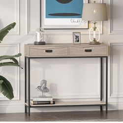 Console Table