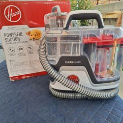Hoover Vacuum 