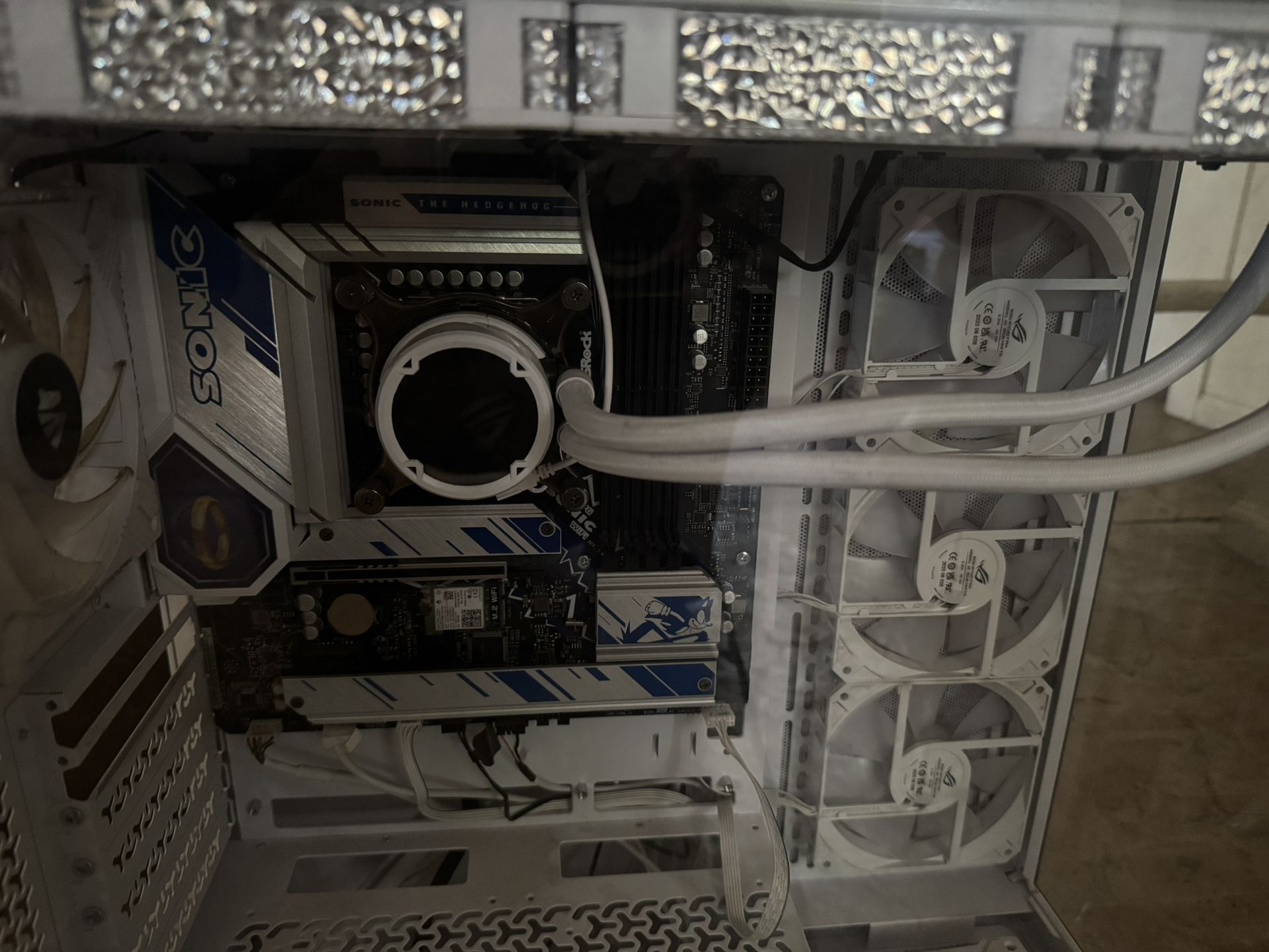 Intel CPU/AIO Combo