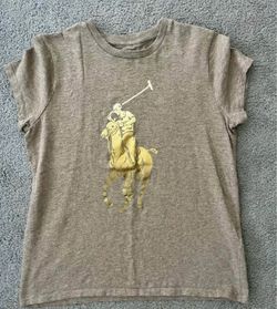WOMANS RALPH LAUREN T SHIRT