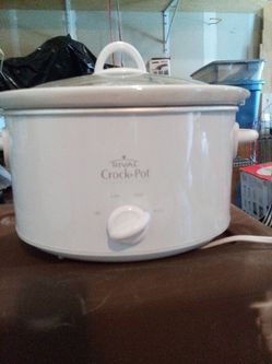 Normal Crockpot - $25.00 obo