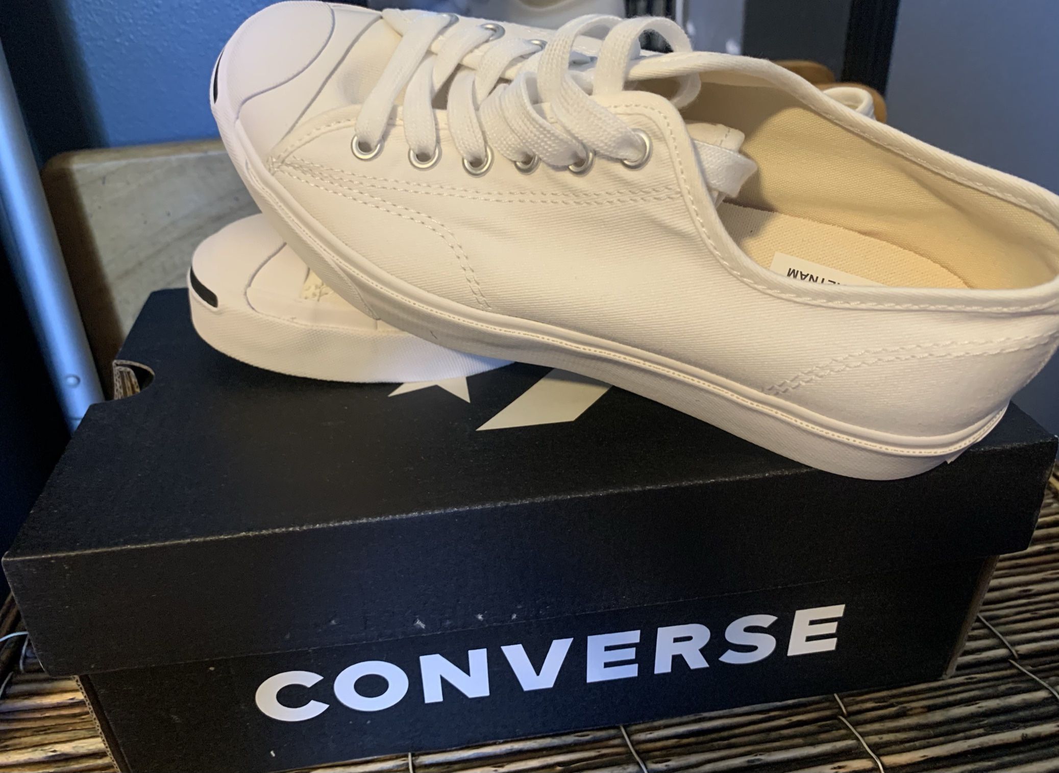 Jack Purcell Converse