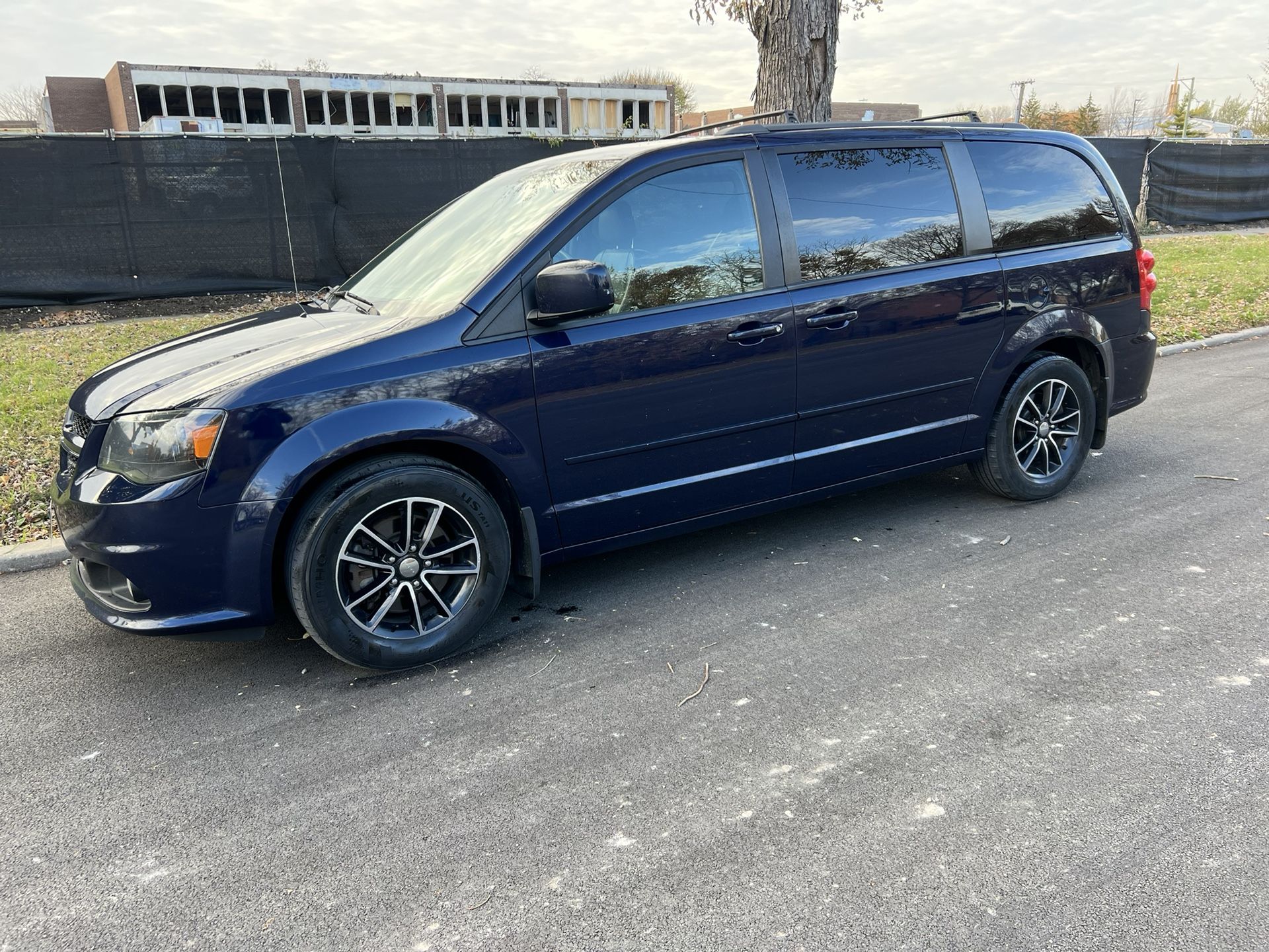 2015 Dodge Caravan/Grand Caravan