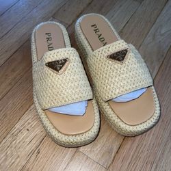 Platform Sandals