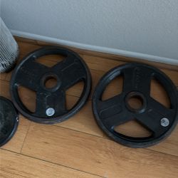 Olympic Weights 