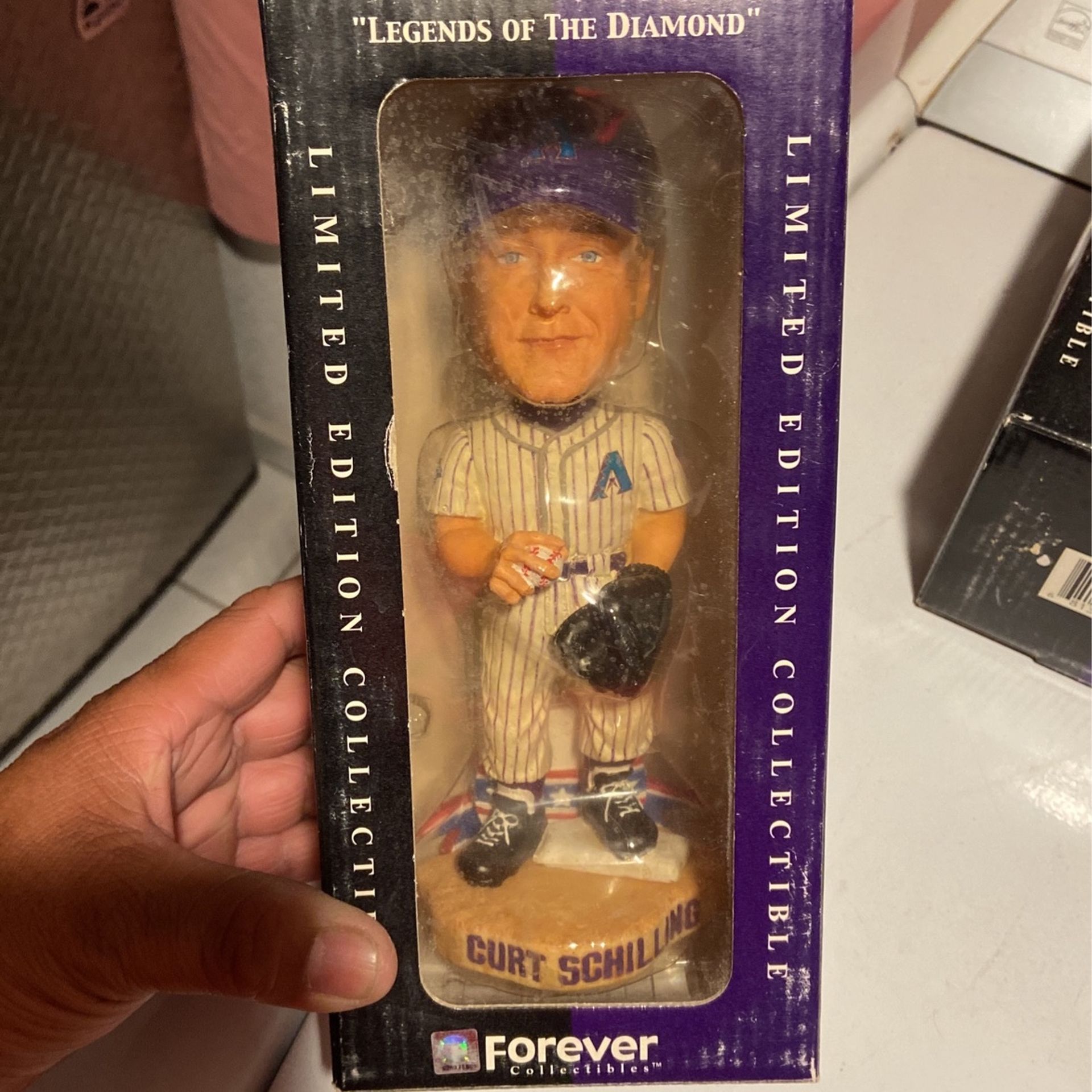 Curt Schilling Bobble Heads