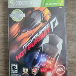 Need For Speed Hot Pursuit