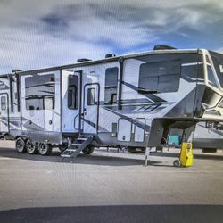 NEW 2022 RIAD WARRIOR 391RW