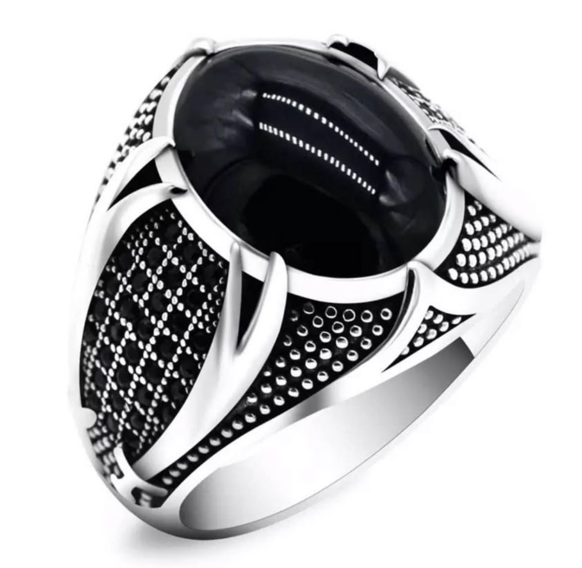 Gorgeous High Quality Retro Handmade Turkish Jewelry