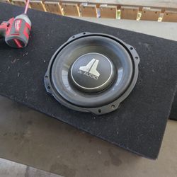 Jl Audio 10tw3-d4 