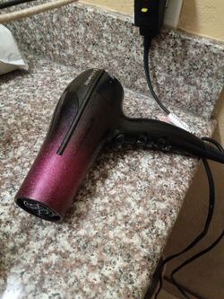 Remington hair blow dryer