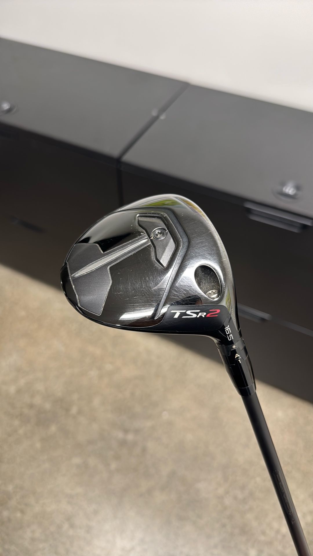 Titleist Tsr2 Golf Club