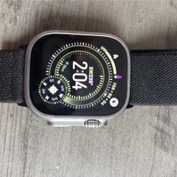Apple Watch Ultra 1