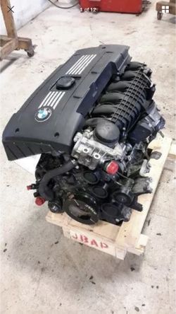 2009 bmw 535i 3.0L twin turbos Engine