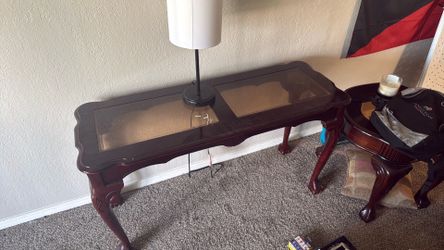 console table