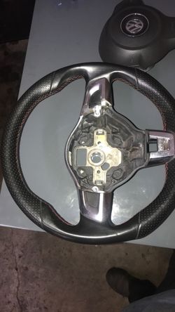 Steering wheel