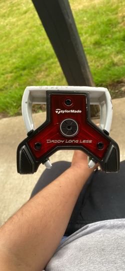 Taylor made putter “DADDY LONG LEGS”