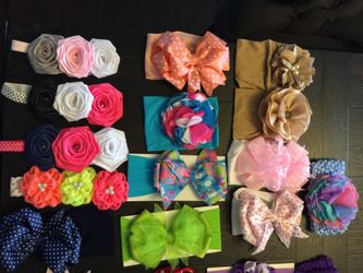 Baby head bands