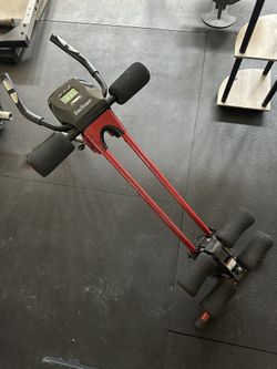 Side Shaper Ab Trainer 