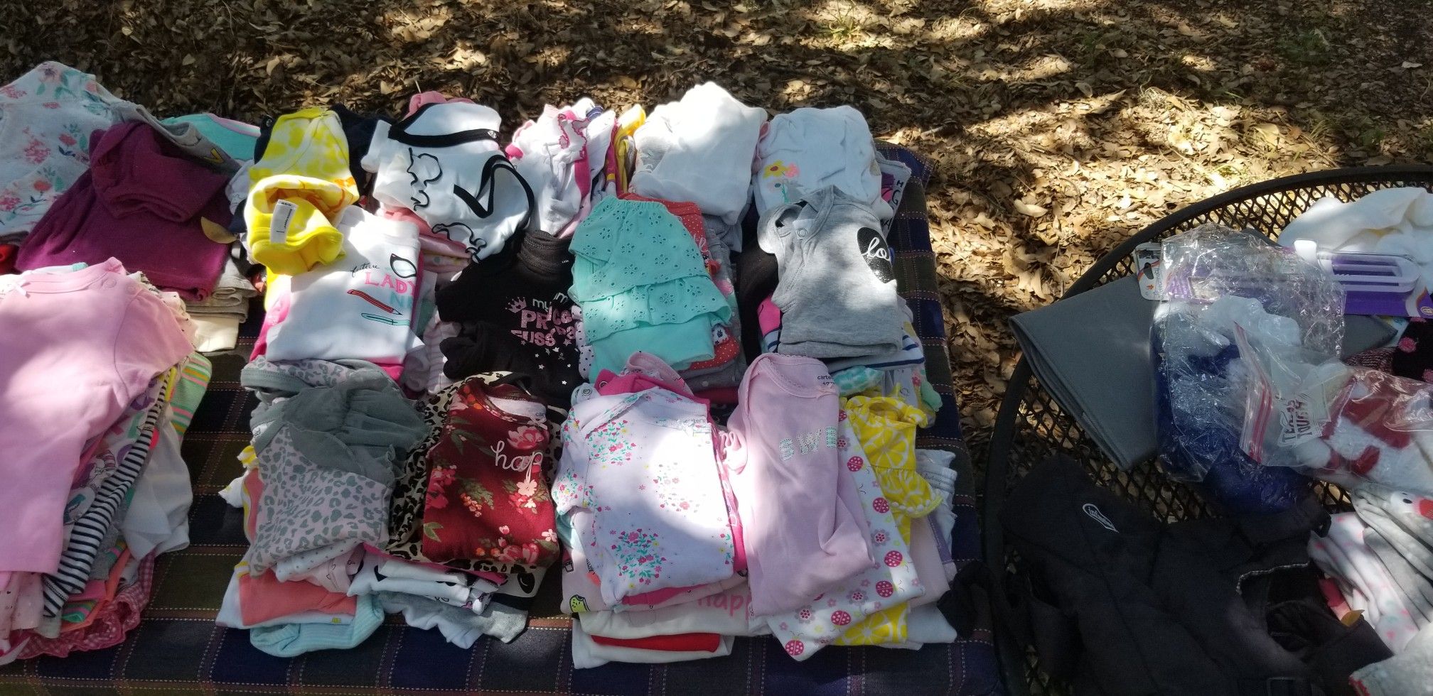 Baby clothes