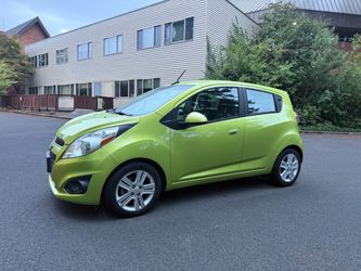 2013 Chevrolet Spark
