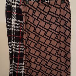 2 Size XL Long Skirts