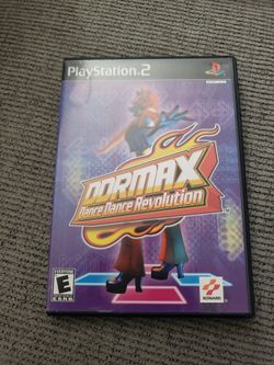 PlayStation 2 DDRMAX: Dance Dance Revolution (Pre-Owned)
