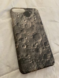 iPhone 7 Plus iPhone 8 Plus case moon
