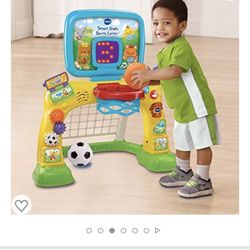 VTech Smart Shots Sports Center 