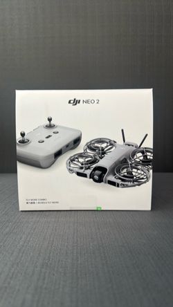 DJI Drone Neo 2 FlyMore Combo