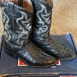 Tony Lama Boots *rare*