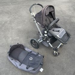 Bugaboo Cameleon Stroller black