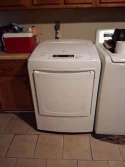 Used  Washer & Dryer
