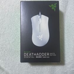 Razer  Deathadder Gaming Mouse 