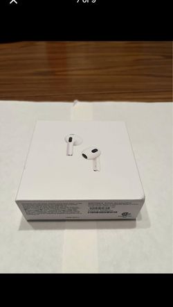 Airpods gen 3