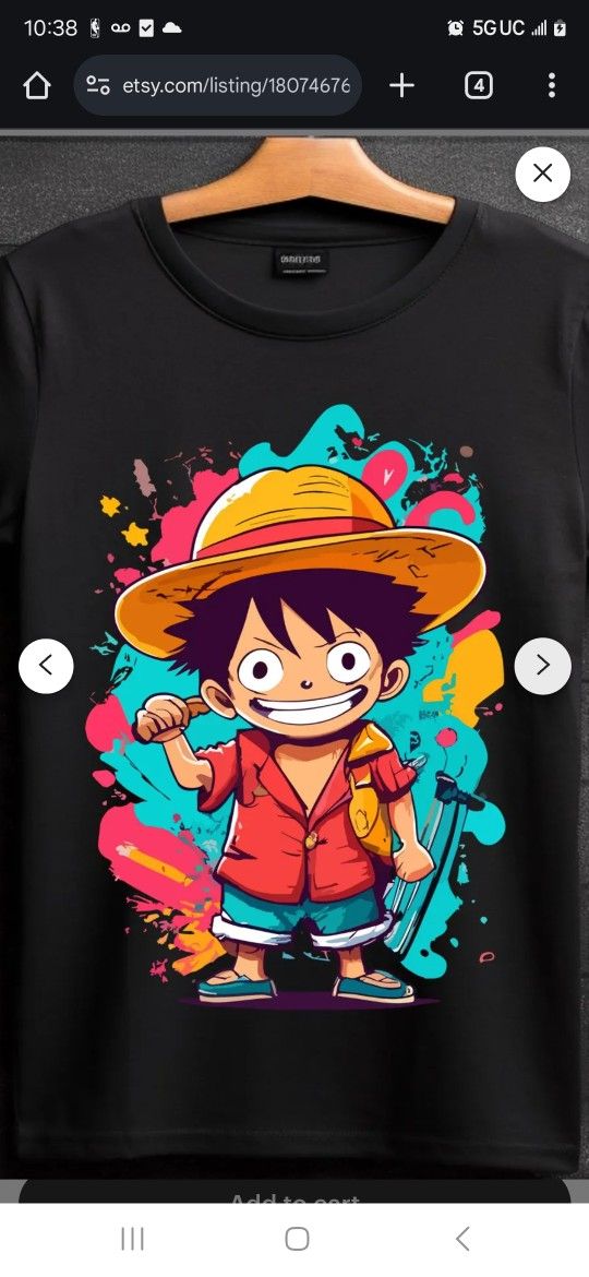 One Piece Animated