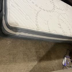 🛏️ Luxury Twin XL Adjustable Bed + Plush Mattress – Great Deal!