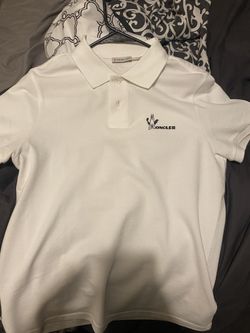 Men’s Moncler Polo