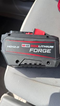 Milwaukee  M18
