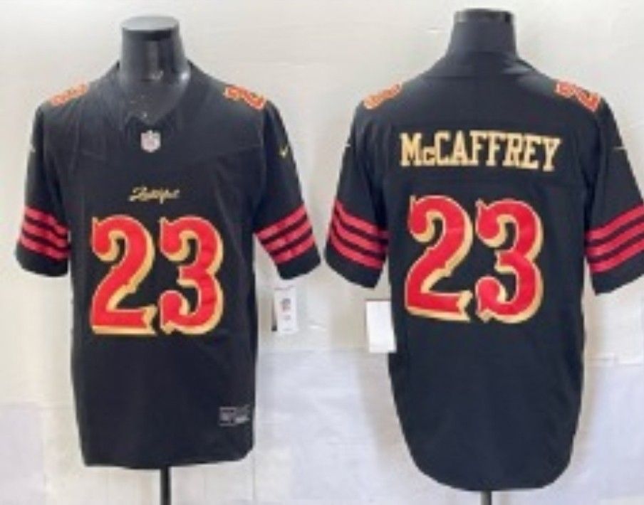 PURDY OR McCAFFREY 49ers JERSEY $50. CASH PLEASE