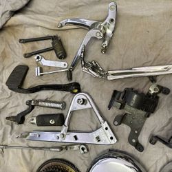 Harley Davidson Parts 
