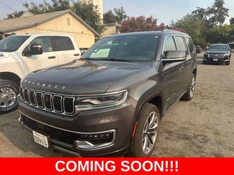 2022 Jeep Wagoneer