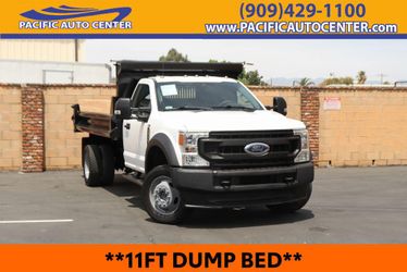 2020 Ford F-550 Chassis