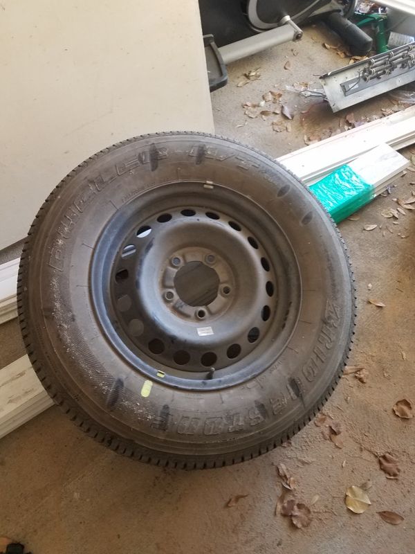 New toyota tundra spare tire. for Sale in Irving, TX - OfferUp